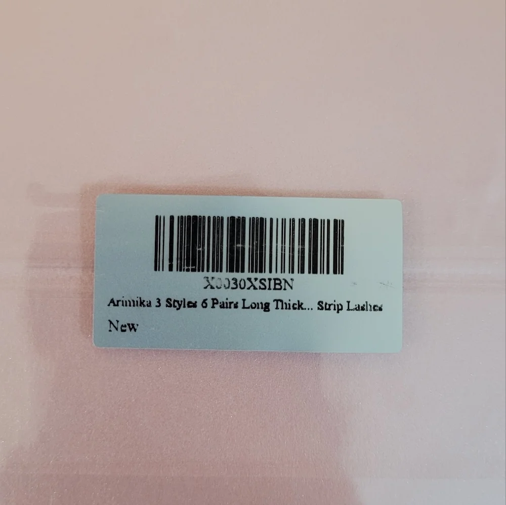 False Lashes - Picture 3 of 4